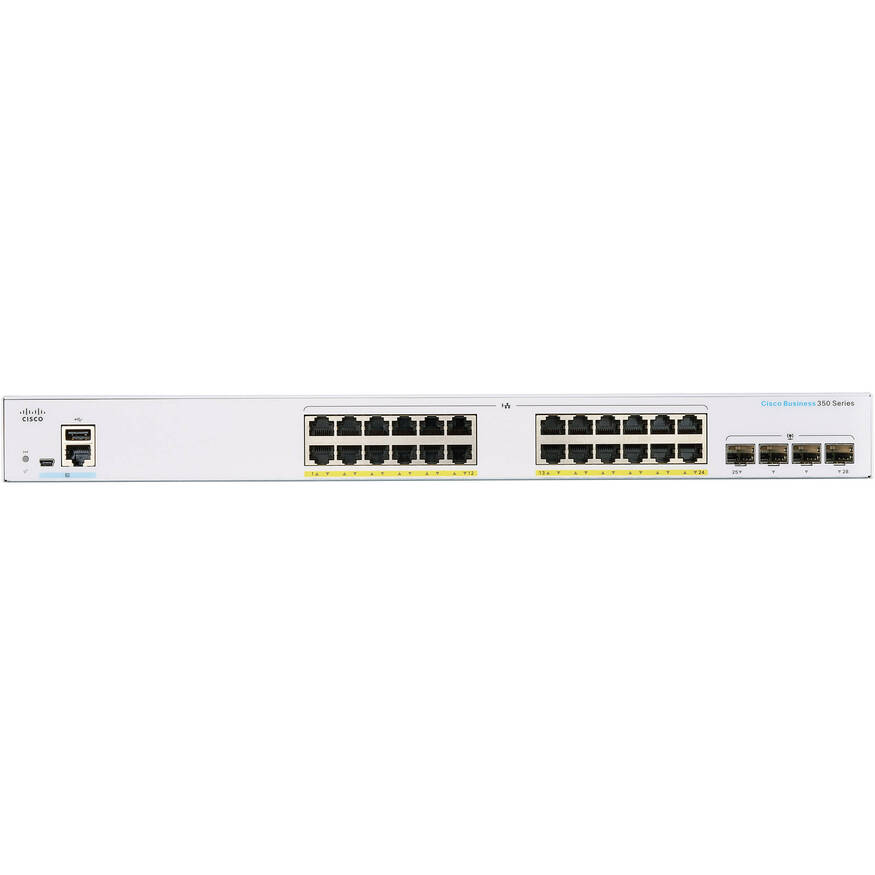 CBS350-24T-4X-NA - Cisco