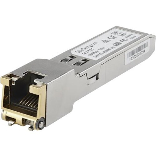 SFP1GTEMCST - Startech.Com