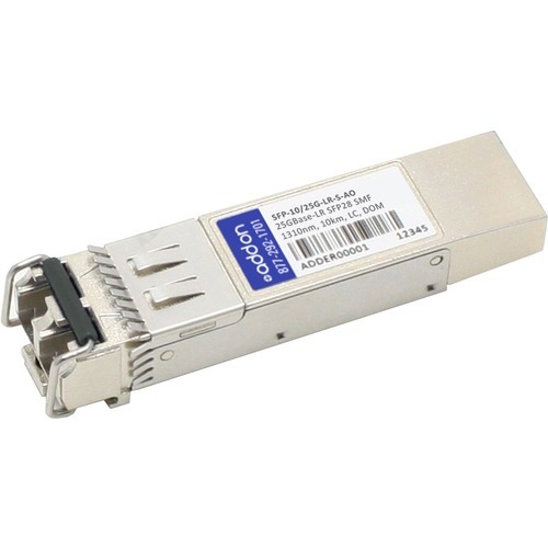 SFP-10/25G-LR-S-AO - Addon