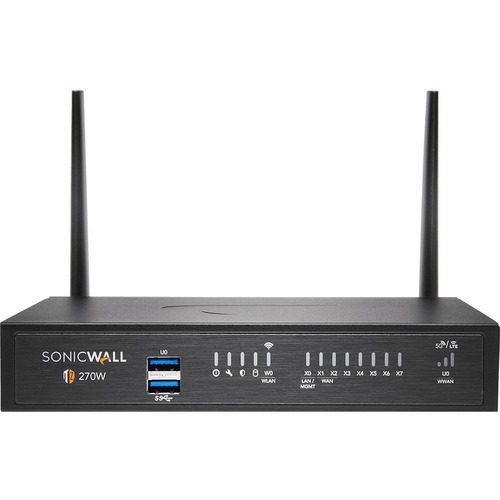 02-SSC-6450 - SonicWall