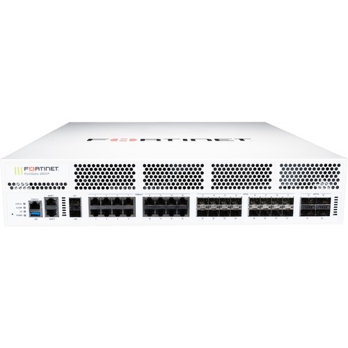 FG-2600F-DC-BDL-811-12 - Fortinet