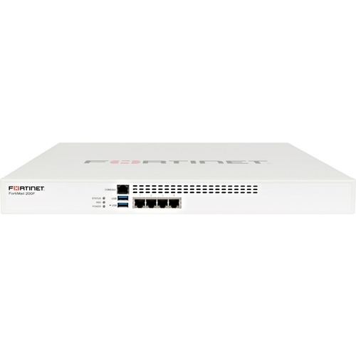 FML-200F-BDL-641-12 - Fortinet