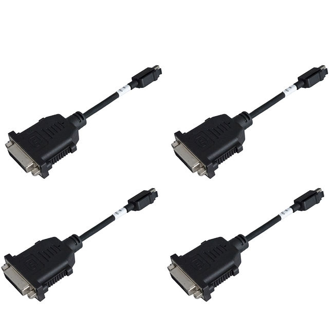 MDP-DVI-FOUR-PCK - PNY