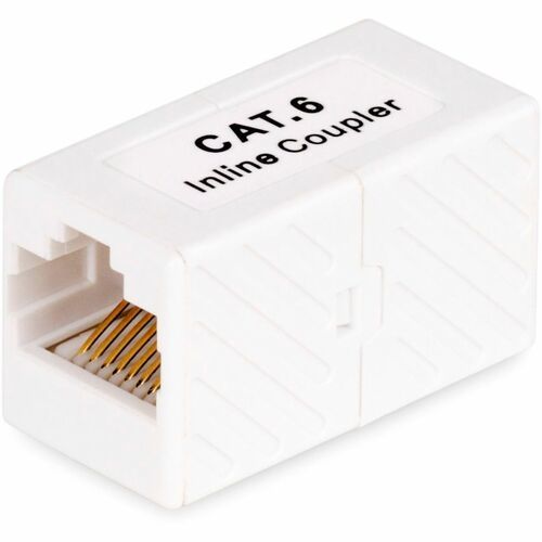 IN-CAT6-COUPLER-U5 - Startech.Com