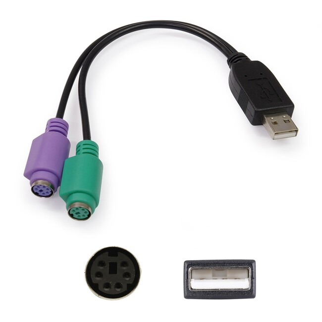 USB2PS2 - Addon