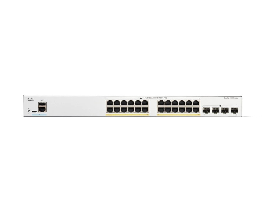 C1200-24P-4G - Cisco