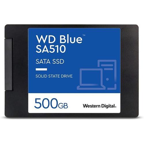 WDS500G3B0A - Western Digital