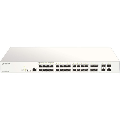 DBS-2000-28P - D-Link