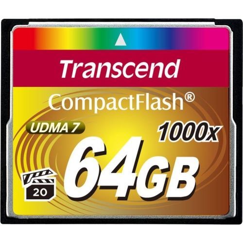 TS64GCF1000 - Transcend