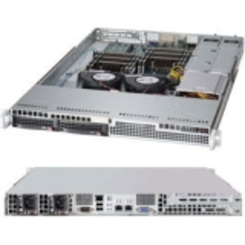 CSE-813LT-R500CB - Supermicro