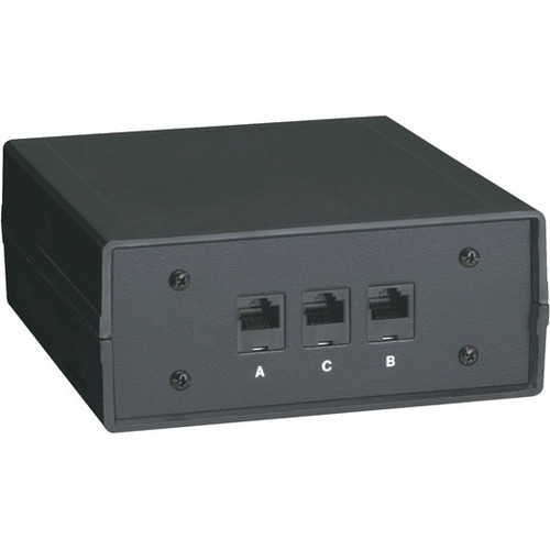 SWJ-100A - Black Box