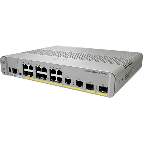 WS-C3560CX-12PD-S - Cisco