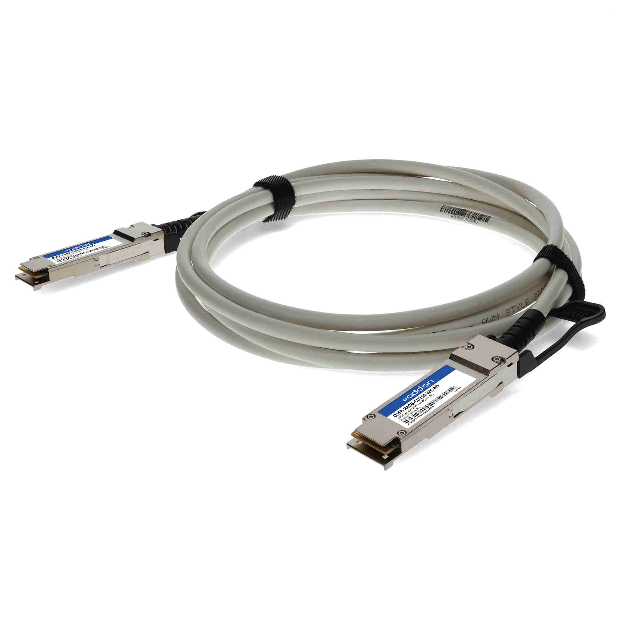 QSFP-H40G-CU2M-WE-AO - Addon