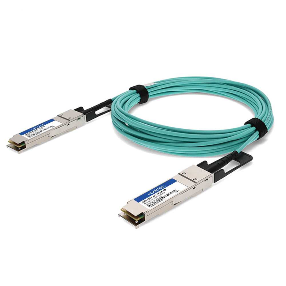 PAN-QSFP-AOC-15M-AO - Addon