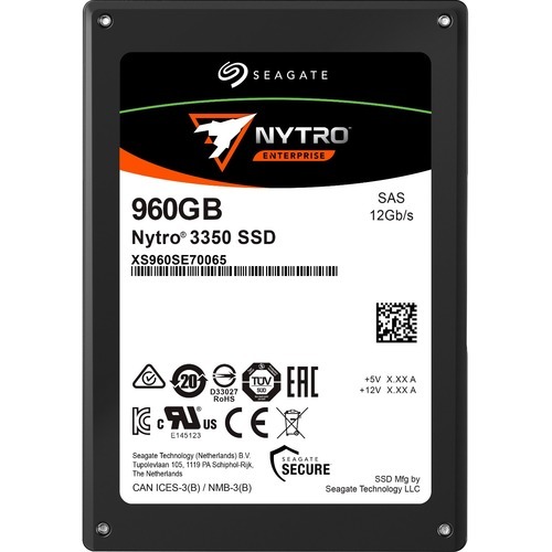 XS960SE70065 - Seagate