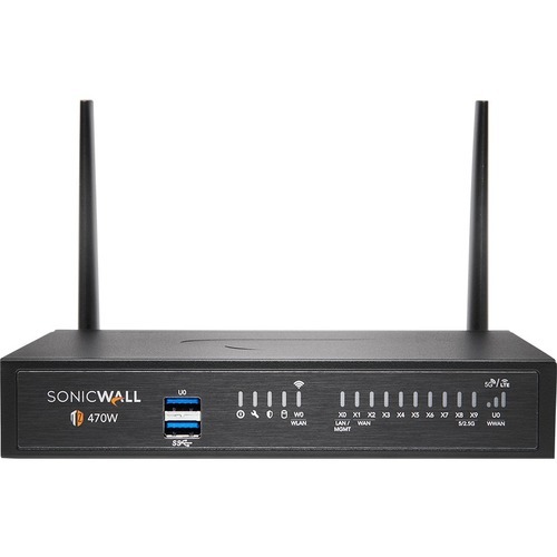 02-SSC-8057 - SonicWall