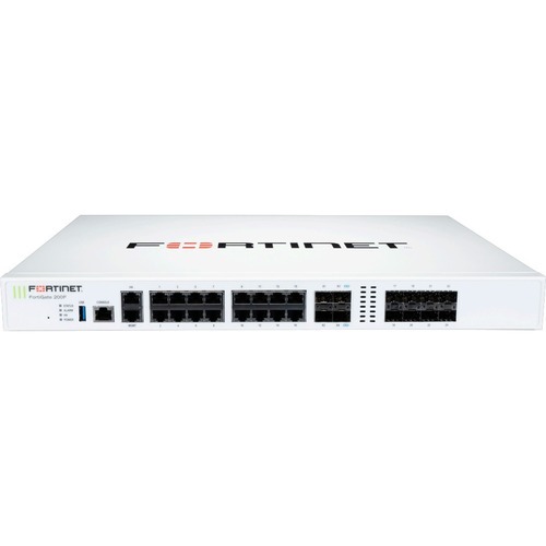 FG-200F-BDL-950-60 - Fortinet