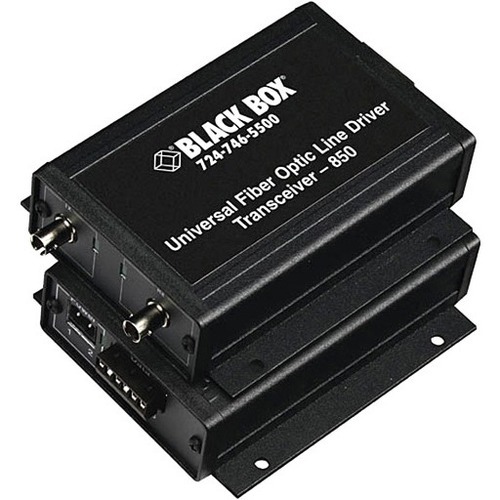 MD650A-85 - Black Box