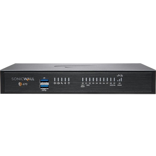 02-SSC-5685 - SonicWall