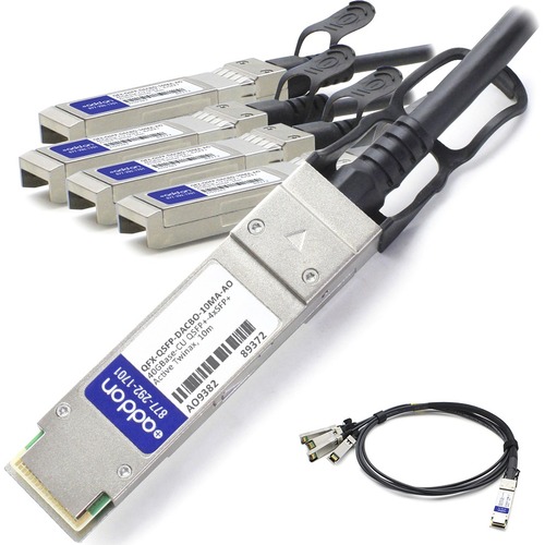 QFX-QSFP-DACBO-10MA-AO - Addon