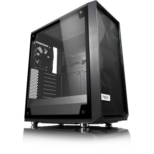 FD-CA-MESH-C-BKO-TGL - Fractal Design