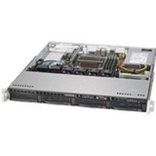 CSE-813MFTQC-350CB2 - Supermicro