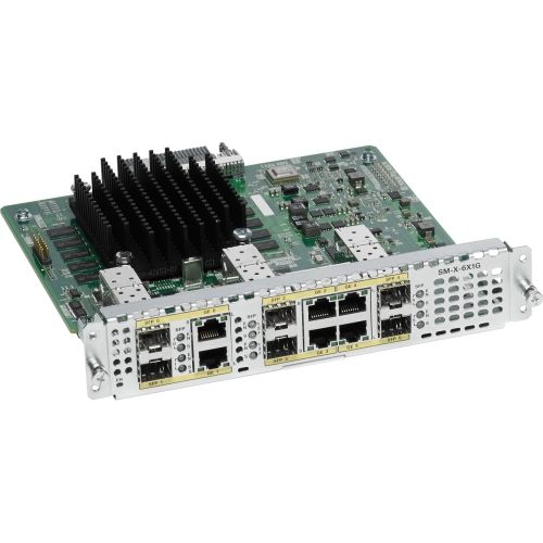 SM-X-6X1G - Cisco