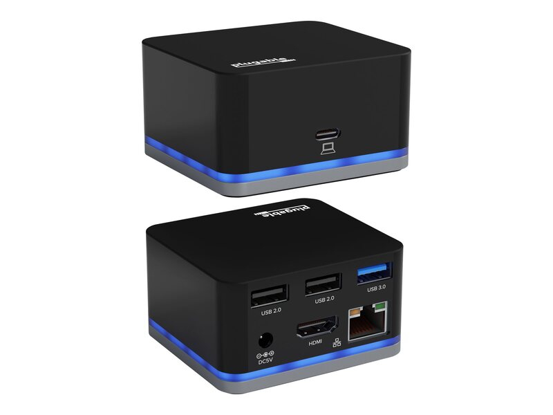 UD-CUBE-15W - PLUGABLE