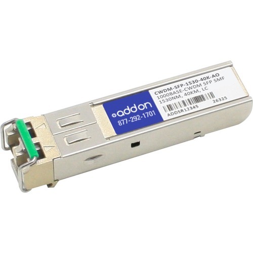 CWDM-SFP-1530-40K-AO - Addon