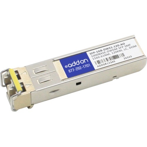 SFP-1GB-DW21-120-AO - Addon