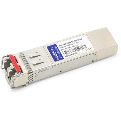 PAN-SFP-PLUS-ER-CW59-AO - Addon