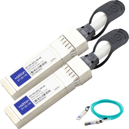 SFP-10G-AOC1.5M-AO - Addon