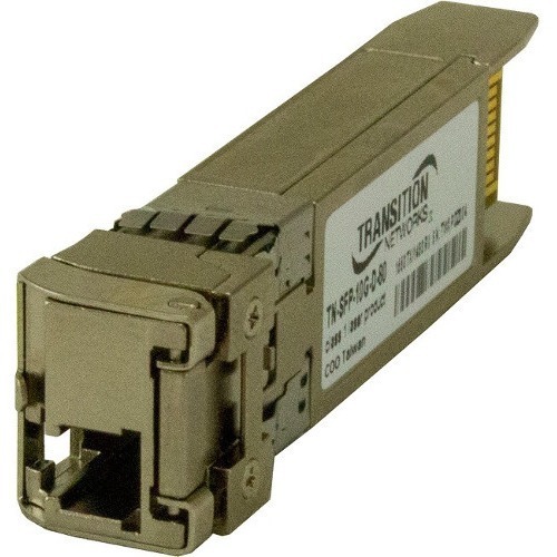 TN-SFP-10G-D-80 - Transition