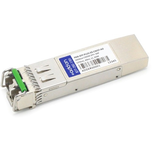 PAN-SFP-PLUS-ER-CW37-AO - Addon