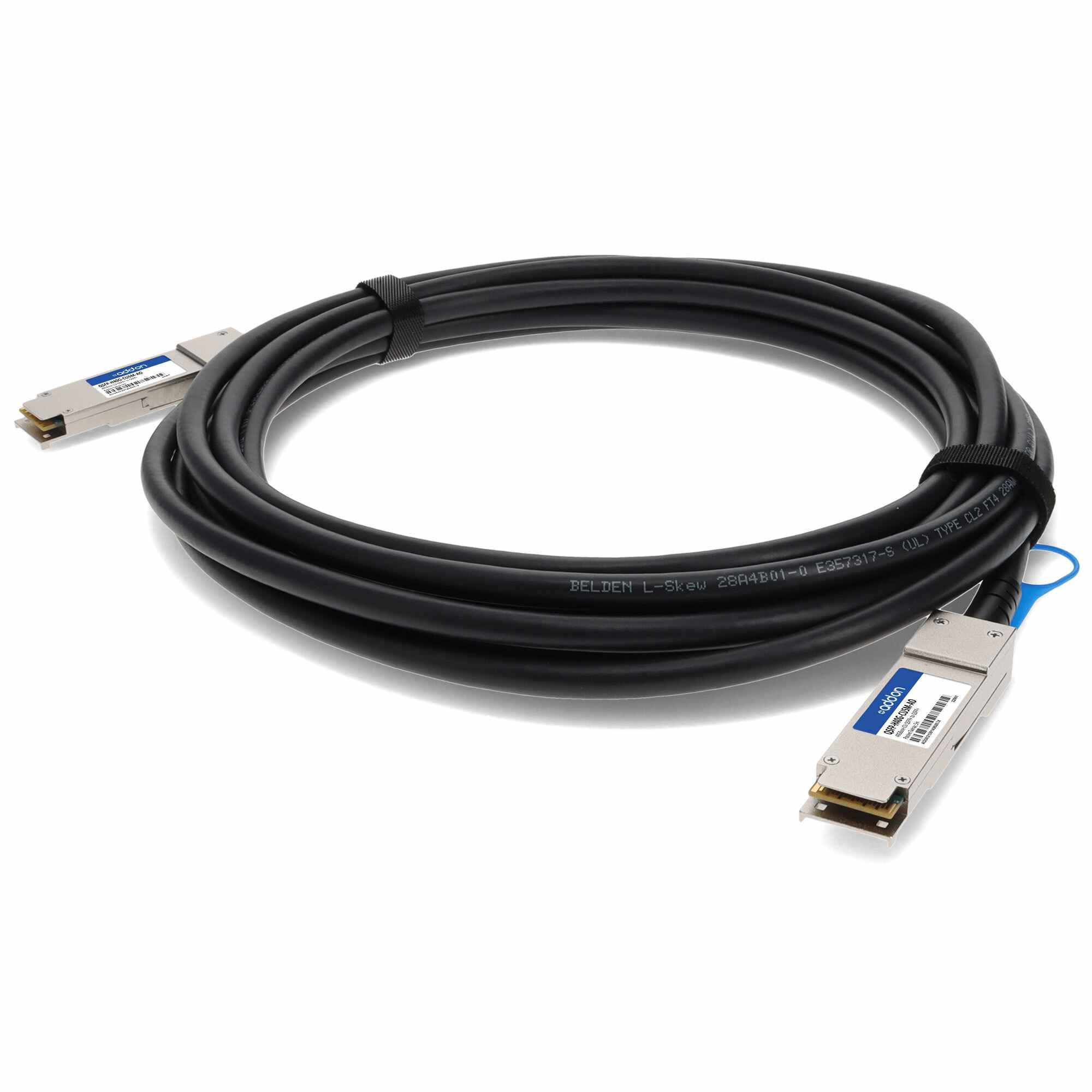 QSFP-H40G-CU5M-AO - Addon