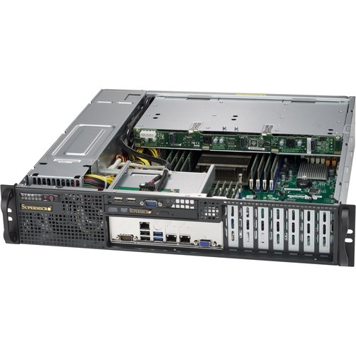 CSE-823MTQC-R802LPB - Supermicro