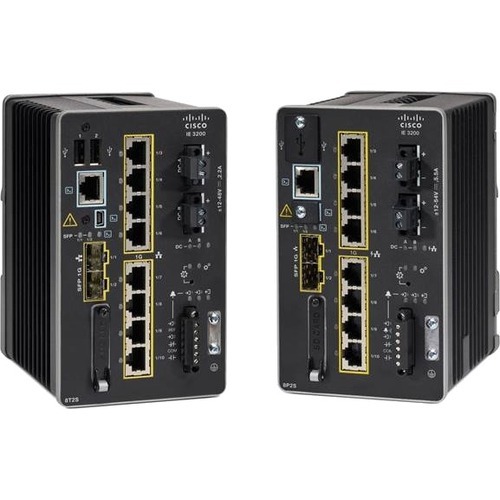 IE-3200-8T2S-E - Cisco