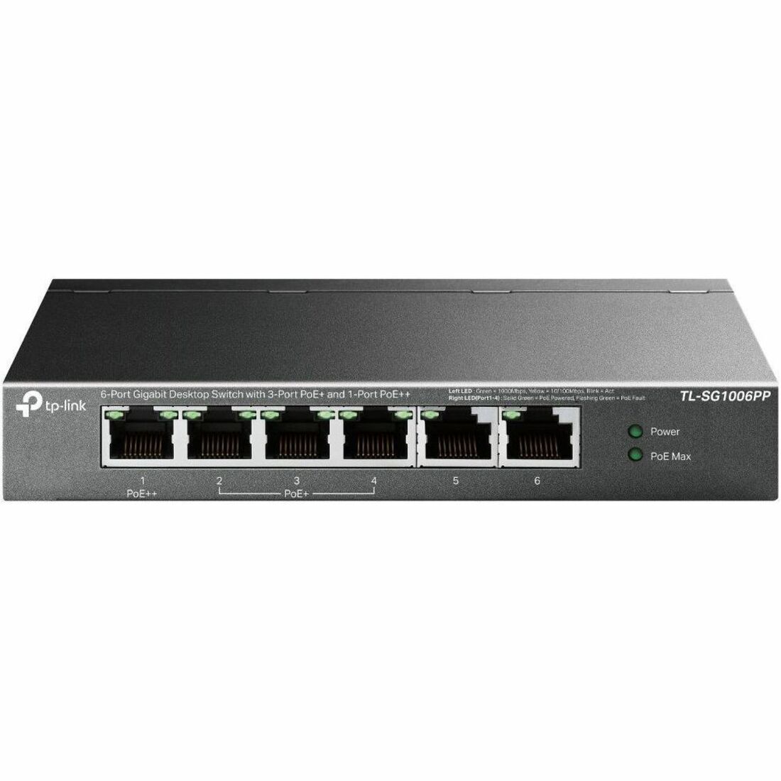 TL-SG1006PP - Tp-Link