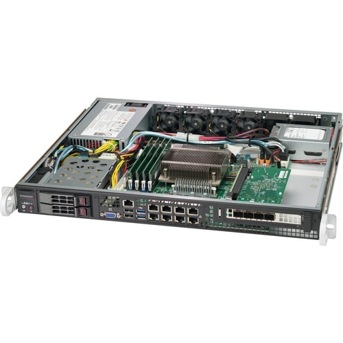 CSE-513BTQC-350B - Supermicro