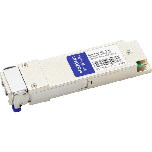 QSFP-100G-ER4L-S-AO - Addon