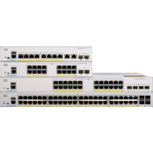 C1000-8FP-E-2G-L - Cisco