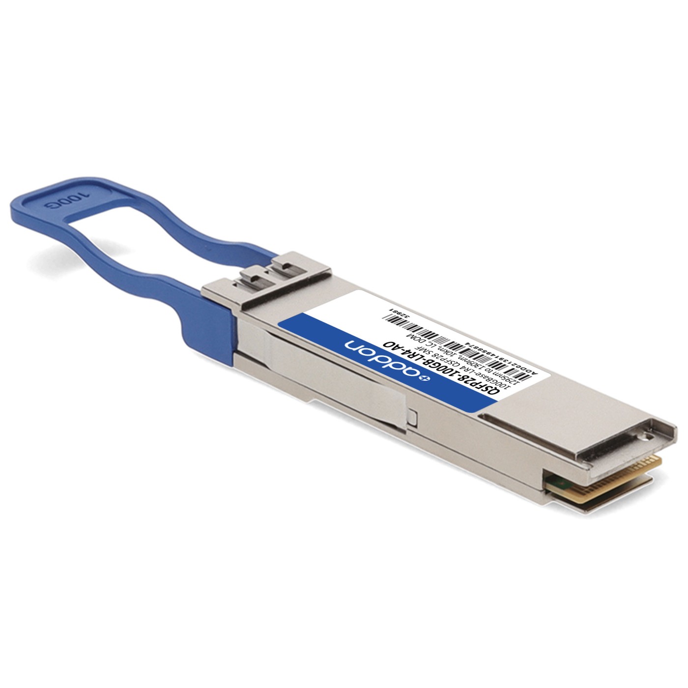 QSFP28-100GB-LR4-AO - Addon