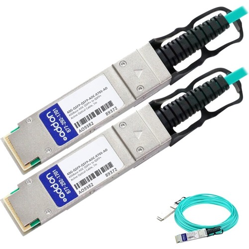 40G-QSFP-QSFP-AOC-0701-AO - Addon