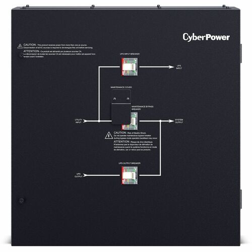 MBS100D5B - CyberPower