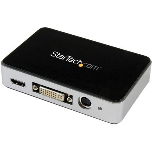 USB3HDCAP - StarTech.com