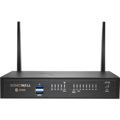 02-SSC-7291 - SonicWall