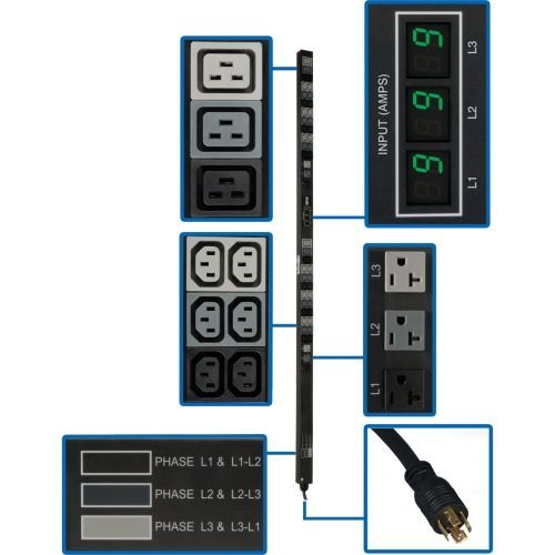 PDU3MV6L2120 - Tripp Lite