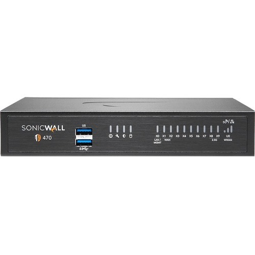 02-SSC-6798 - SonicWall