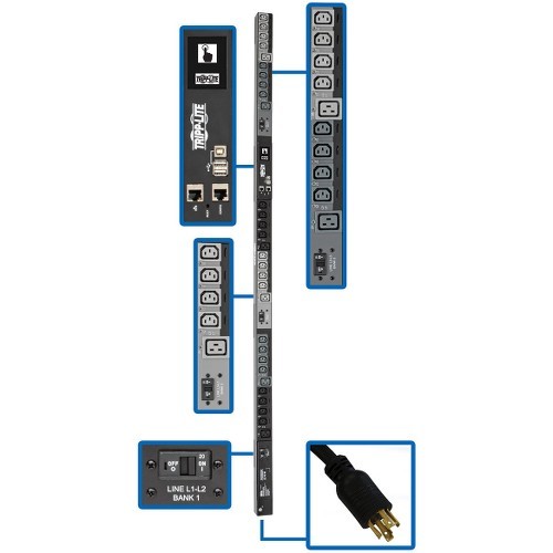 PDU3EVSR10L2130 - Tripp Lite