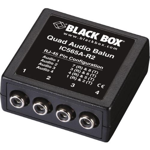 IC565A-R2 - Black Box